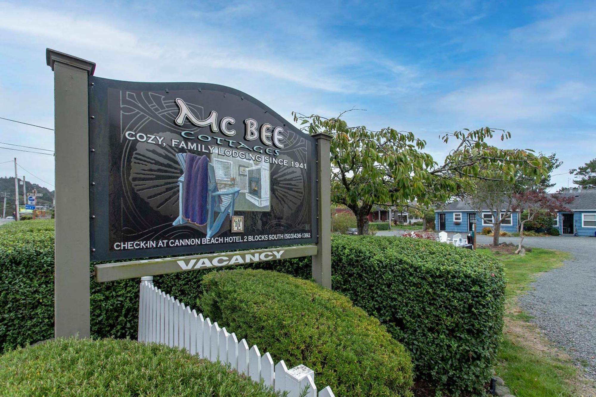 Cannon Beach Hotel Collection 외부 사진