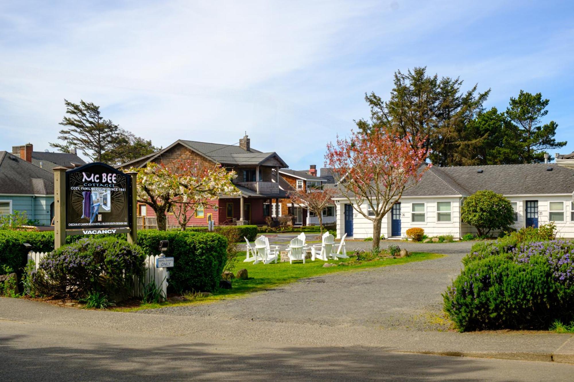 Cannon Beach Hotel Collection 외부 사진