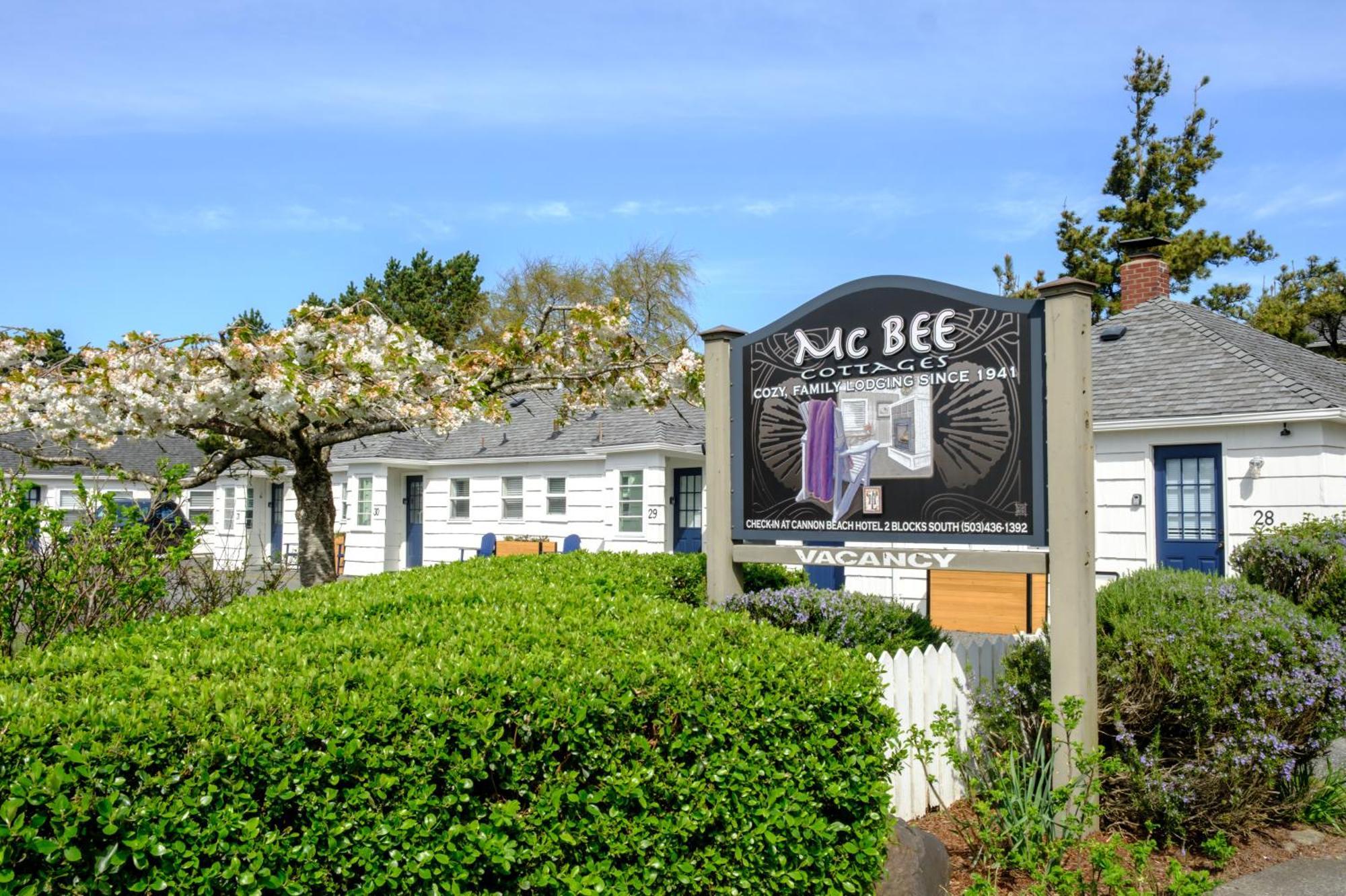 Cannon Beach Hotel Collection 외부 사진