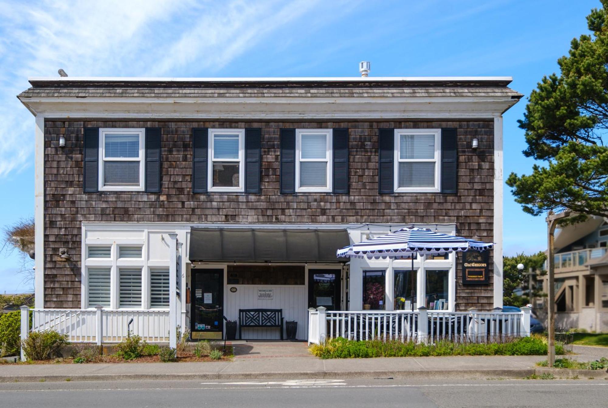 Cannon Beach Hotel Collection 외부 사진